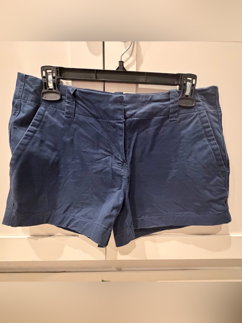 Vineyard Vines Women’s Navy Casual Cotton Shorts